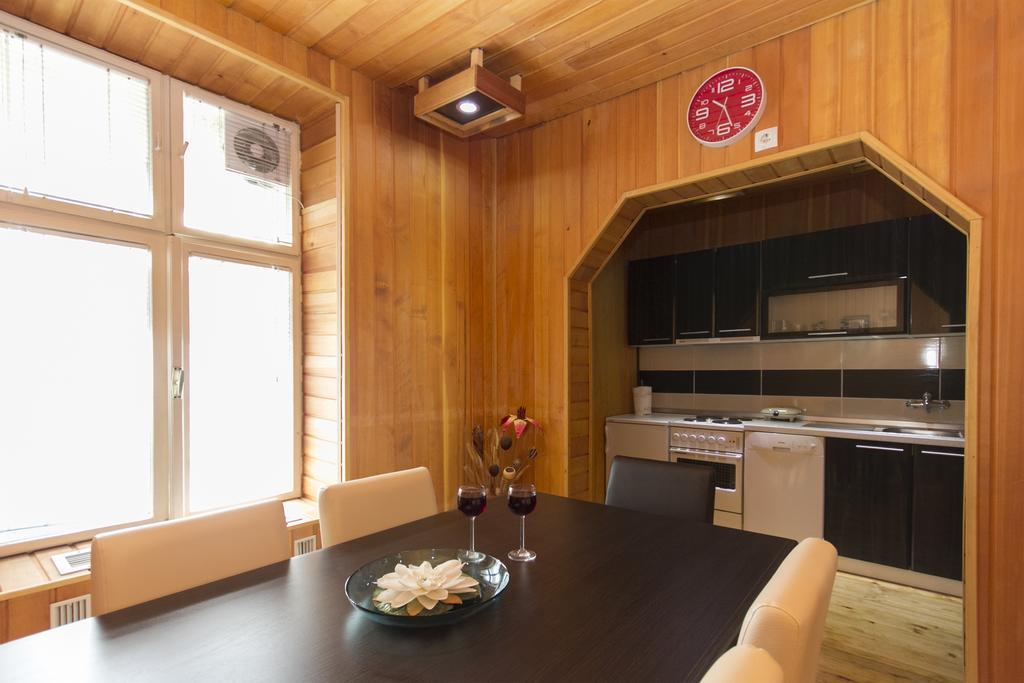 Bukoleon Apartment Beograd Phòng bức ảnh