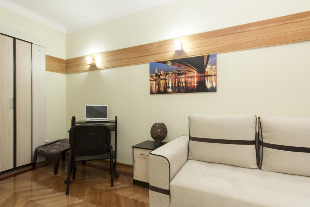 Bukoleon Apartment Beograd Phòng bức ảnh