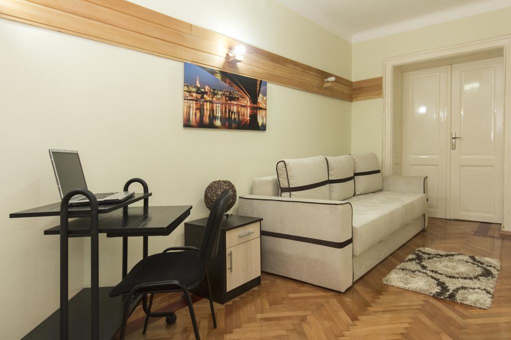 Bukoleon Apartment Beograd Phòng bức ảnh