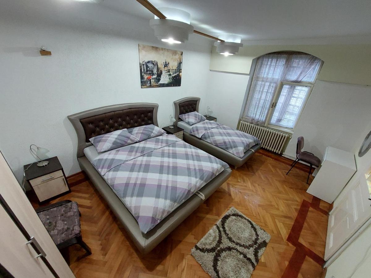 Bukoleon Apartment Beograd Ngoại thất bức ảnh