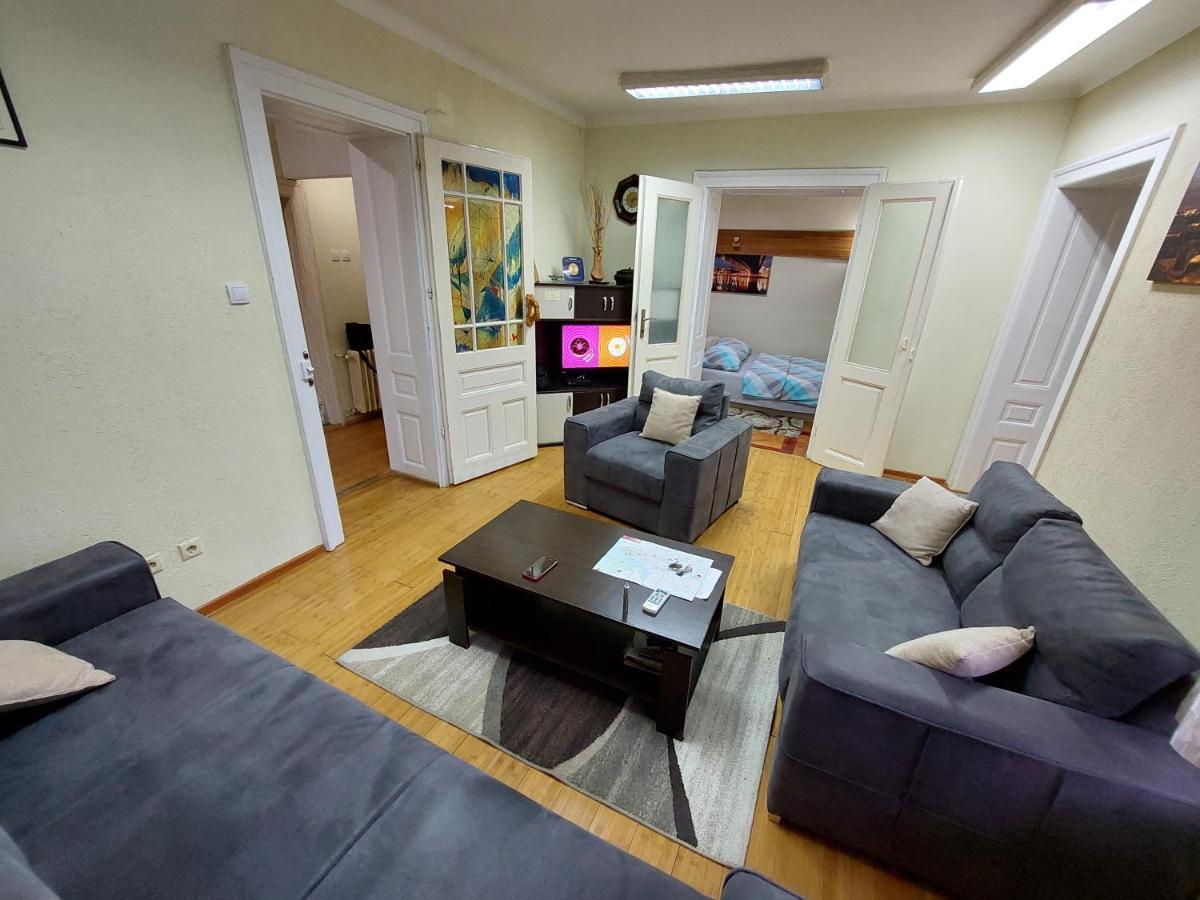 Bukoleon Apartment Beograd Ngoại thất bức ảnh