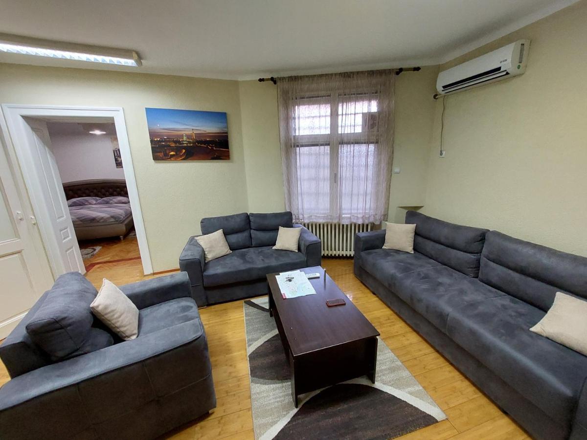 Bukoleon Apartment Beograd Ngoại thất bức ảnh
