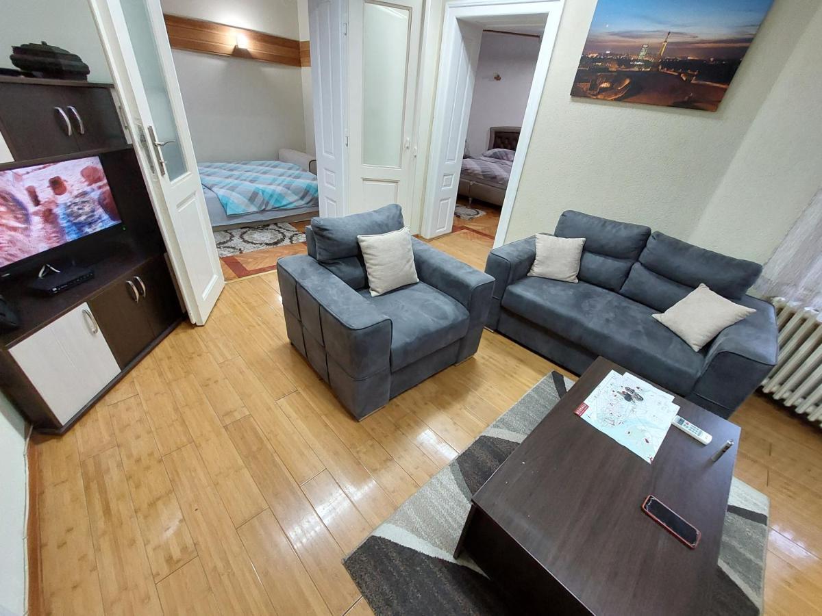 Bukoleon Apartment Beograd Ngoại thất bức ảnh