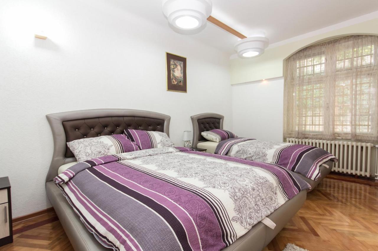 Bukoleon Apartment Beograd Ngoại thất bức ảnh