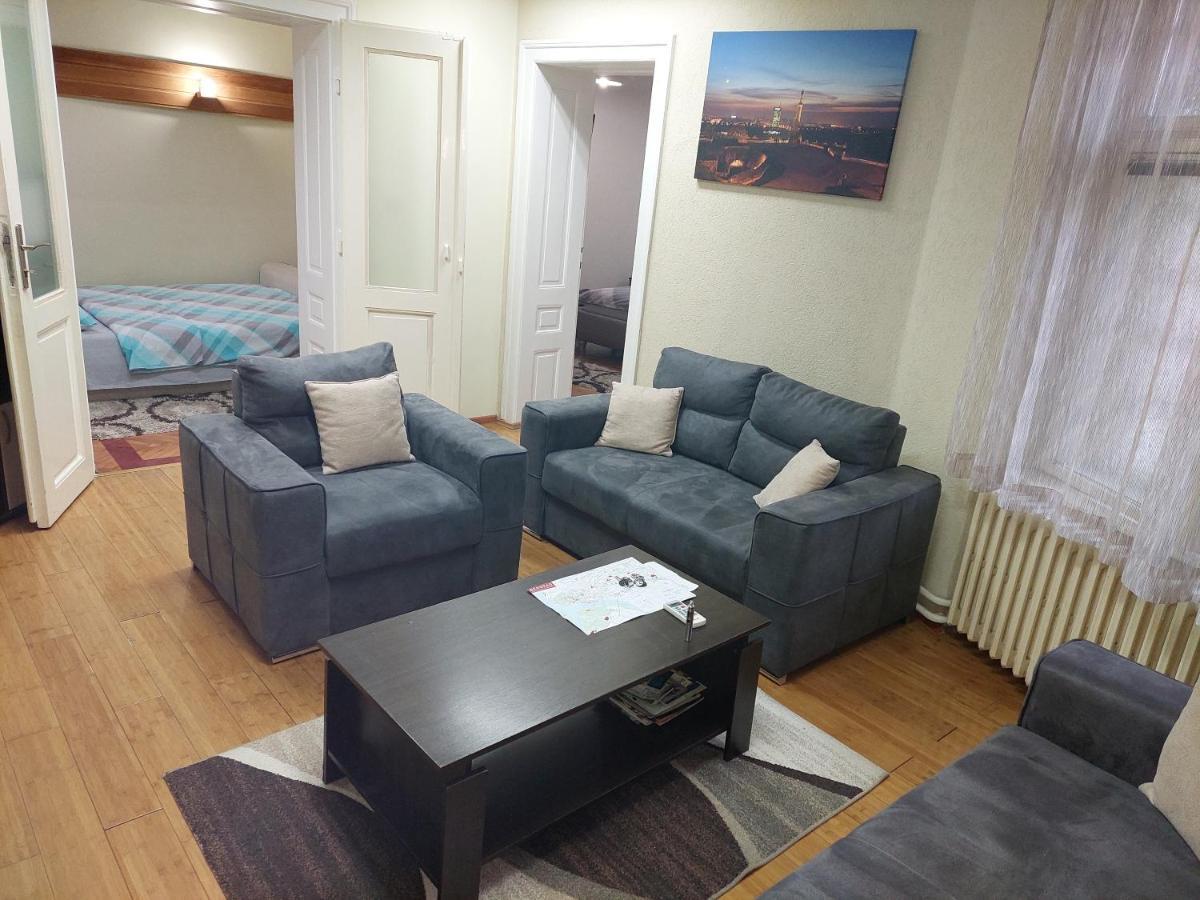 Bukoleon Apartment Beograd Ngoại thất bức ảnh