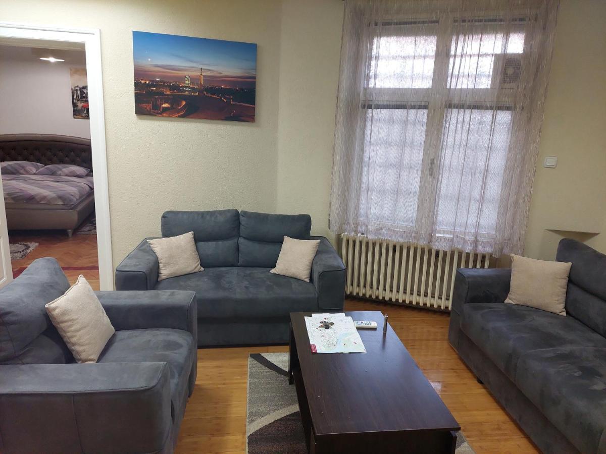 Bukoleon Apartment Beograd Ngoại thất bức ảnh