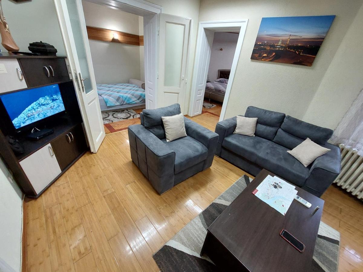 Bukoleon Apartment Beograd Ngoại thất bức ảnh