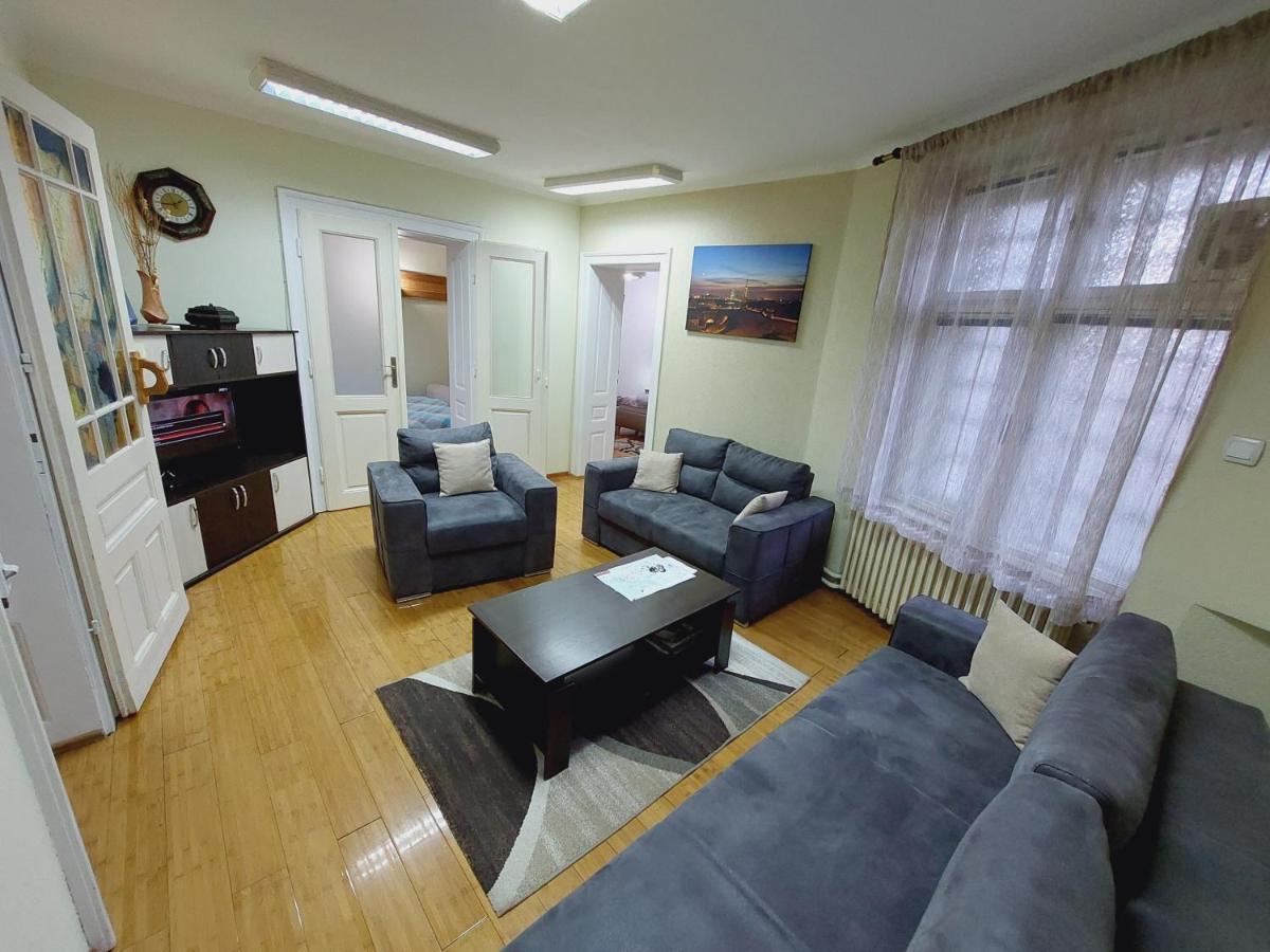 Bukoleon Apartment Beograd Ngoại thất bức ảnh