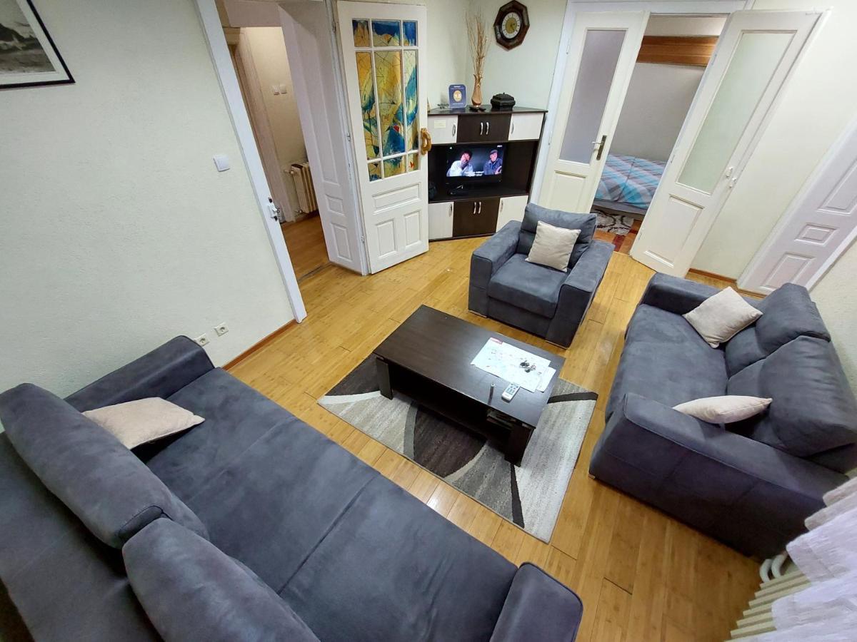 Bukoleon Apartment Beograd Ngoại thất bức ảnh