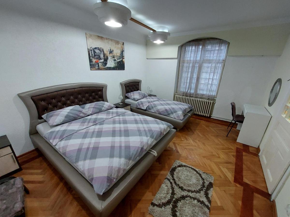 Bukoleon Apartment Beograd Ngoại thất bức ảnh