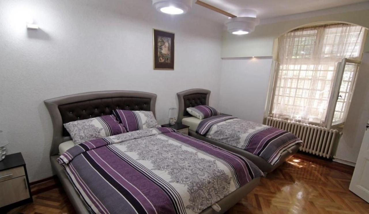 Bukoleon Apartment Beograd Ngoại thất bức ảnh