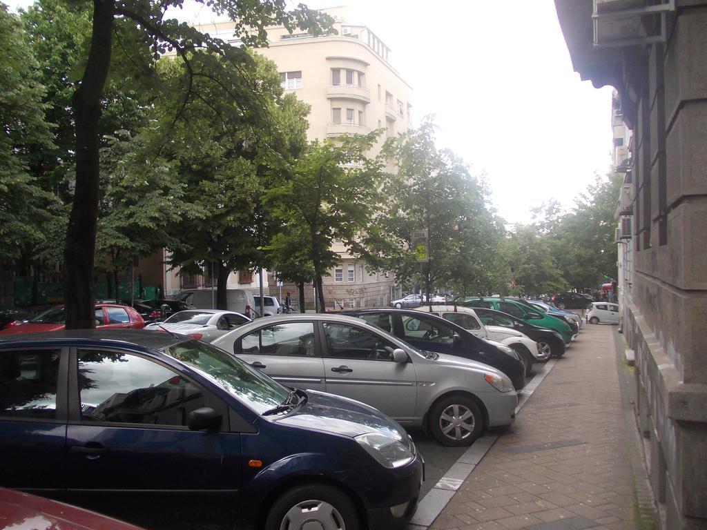 Bukoleon Apartment Beograd Ngoại thất bức ảnh